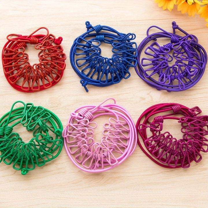 Stretchable%20Long%20Elastic%20Cloth%20Drying%20Rope%20With%2012%20Metal%20Clips%20Hangers%20Portable%20Clothes%20line%20for%20Travel/Home%20Small%20Places%20-%20Image%205