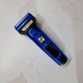 SOKANY SK-LF-9985 3-in-1 grooming kit, rechargeable shaver for men, nose hair trimmer, multifunctional hair clipper, cordless beard trimmer, personal grooming set, men’s home hairdresser tool, facial trimmer, travel grooming device, hygienic clipper. 