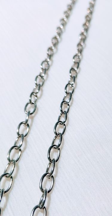 115%20cm%20/%2045%20Inches%206mm%20O%20Shape%20Durable%20Metal%20Chain%20Links%20for%20Crafting%20and%20Jewelry%20%7C%20Purse%20Clutches%20Cross%20Body%20Bags%20Chain%20%7C%20Perfect%20for%20Crafting,%20Jewelry%20Making,%20and%20Various%20DIY%20Projects%20-%20Image%208