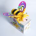Little Bee Toy Adventure Glowing Harmonious & Cell Operated. 