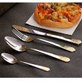 Original Zepter Cutlery Spoon Knife Fork Set - 36 Pcs HD. 