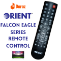 ORIENT Falcon Series Remote Control ORIENT Eagle Series Remote Control ORIENT Remote Control for LED LCD TV. 