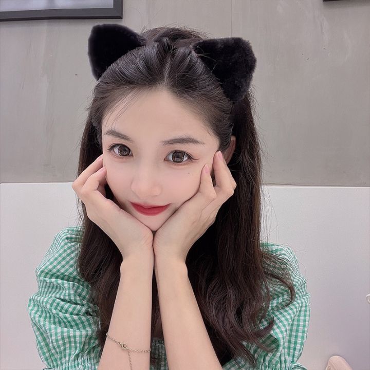 Cute%20Cat%20Ears%20Cartoon%20Fashion%20Plush%20Ears%20Super%20Cute%20Girl%20Hair%20Accessories%20Hair%20Band%20Headband%20-%20Image%205
