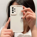 AMORVOR for Realme 2 Pro U1 OPPO F9 F9 Pro Back Cover Soft Square Ladder Silicone Camera Protection Phone Case. 