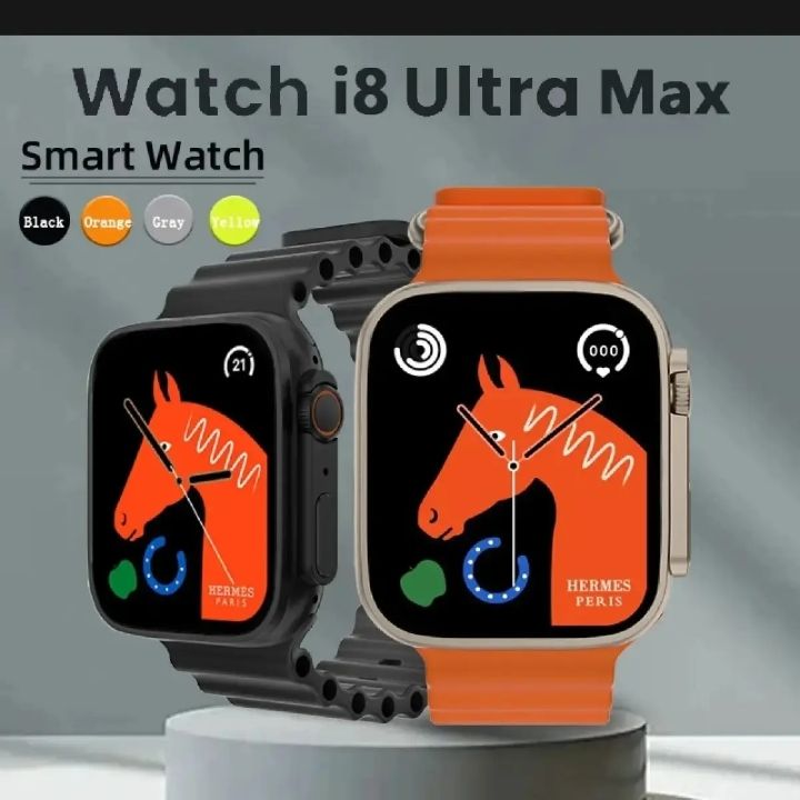 I8%20ultra%20smart%20watch%20Series%208%20Smart%20Watc%201.75"%20Full%20Screen%20Bluetooth%20Smartwatch%20with%20Small%20Game,%20IP68%20Waterproof%20Sport%20Smart%20Band%20Bluetooth%20Music%20Smart%20Watch,%20Men%20Women%20Wristwatch%20-%20Image%204