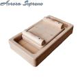 Outdoor Arm Wrestling Toy Wooden Arm Wrestling Finger Strength Trainer for Climbers Outdoor Games Enhance Grip Finger Strength for Fun Field Activities Finger Strength Toy. 