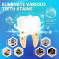 Teeth Whitening Toothpaste Fast Remove Smoke Coffee Tea Stains Cleaning Oral Hygiene Plaque Fresh Breath Bleaching Dental Tools. 