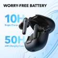 Anker Soundcore Liberty 4 NC Wireless Earbuds With Adaptive Noise Cancelling, IPX4 water-resistance (3 Month Warranty). 