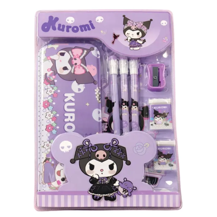 Kuromi%20Stationery%20Gift%20Set%20%E2%80%93%20Sanrio%20School%20Supplies%20Stationery%20Items%20for%20Girls%20%7C%20Early%20Learning%20School%20Stationery%20%7C%20Cute%20Purple%20Case%20Pencil%20Geometry%20Gift%20for%20Girls%20-%20Image%202