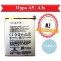 BLP673 ORIGINAL BATTERY FOR OPPO A5 / A3S MODEL'S BATTERY, WITH 4100MAH CAPACITY, BRAND NEW BATTERY. 