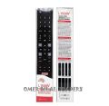 TCL Smart Android LED TV Remote with Netflex button. 