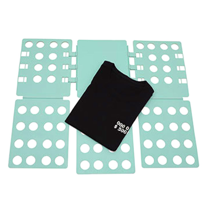 Clothes Folder, Portable Shirt Folding Board Durable Strong for Home