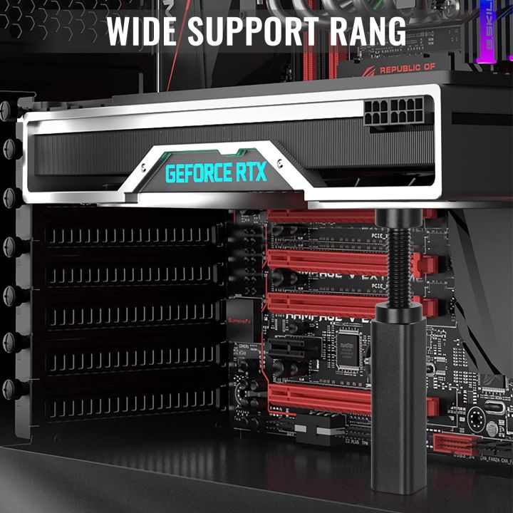 ENRG%20GPU%20Support%20Bracket%20Stand%20GPU%20Cable%20Management%204.73"%20GPU%20Support%20PC%20Graphics%20Card%20Support%20GPU%20Stand%20Anti%20GPU%20Sag%20Bracket%20Video%20Card%20Anti%20Sag%20GPU%20Holder%20Mini%20GPU%20Mount%20for%20Prevent%20Universal%20Graphics%20Card%20Stand%20-%20Adjustable%20Height%20-%20Image%208