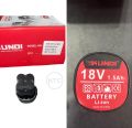 Cordless 18v Drill Machine Battery. 
