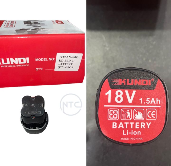 Cordless%2018v%20Drill%20Machine%20Battery%20-%20Image%202