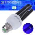 UV Light Original And Fake Money Checking Light Paper Money Check Ultraviolet Fluorescent Blacklight Light Money Bulb Money Light Lamp 220V Light 15W Light. 
