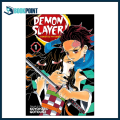 Demon Slayer: Kimetsu no Yaiba, Vol. 1 by Koyoharu Gotouge (Author). 