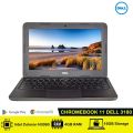 Dell Chromebook 3180 - 4GB/16 GB - with Play Store - Long Battery Life. 