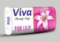 viva bath soap pack of 6 piece. 