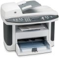 Durable and Compact HP LaserJet M1522nf Multifunction Printer Certified Refurbish with Returned Warranty by Asian Traders. 