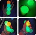 PAPITE[shipping in 24 Hours]4 Pcs Fidget Toys Globbles Ball Sticky Wall Balls Decompression Squishy Toys Balls For Kids. 