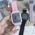 Digital Led Watch New Design Sport Watch For Men Waterproof Digital Student Sport Watch Digital Unisex Sports Watches Digital Watch With Alarm Clock - Sport Digital Watch - Kids Watches For Boys - Square Teenage Student Sport Smart Watch. 