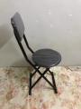 BELIVO Folding Chair for Travelling / Prayer / Study / General Home or Office uses / Space Saver Foldable Chair. 
