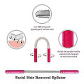 Epilator Face Facial Hair Removal Remover Stick Spring Threading Tool Makeup. 