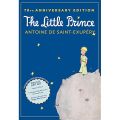 The Little Prince by Antoine De Saint Exupery, Friendship, Love, Innocence, Wisdom, Loneliness, Exploration, Self-discovery, Human nature, Space travel, Fantasy, Adventure, Philosophical, Poetic, Childhood innocence, Emotional intelligence,Reflection. 
