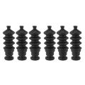 3 x Druecken, wasserdicht, Faltenbalg Modell 37 mm fuer RC Boot. 