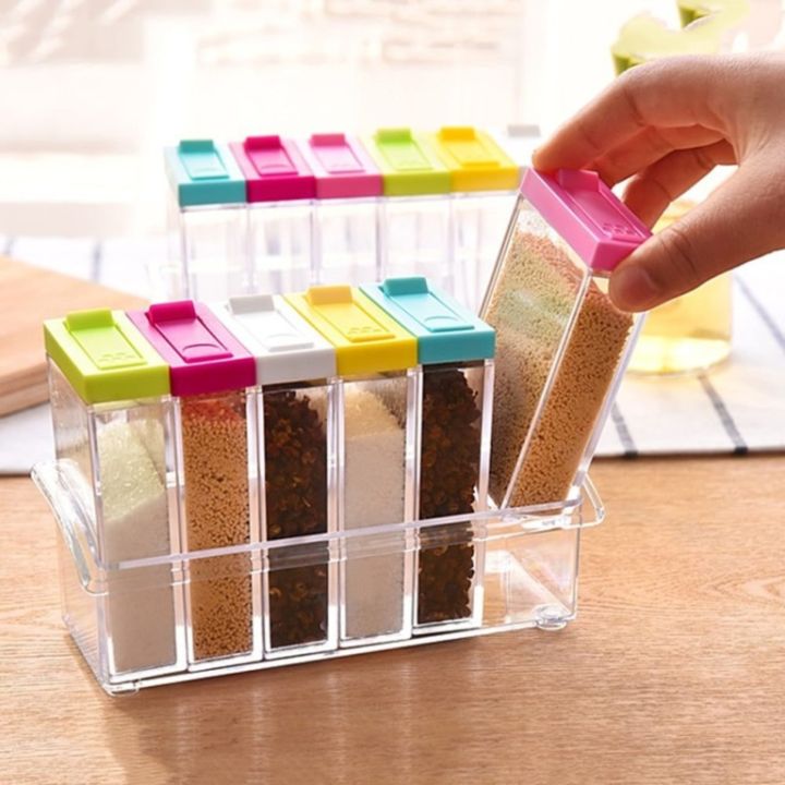 spice rack set