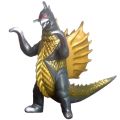 Godzilla King Kong Mothra Ghidorah Three headed dragon monster toy model doll figure articulated trumpet skull island. 