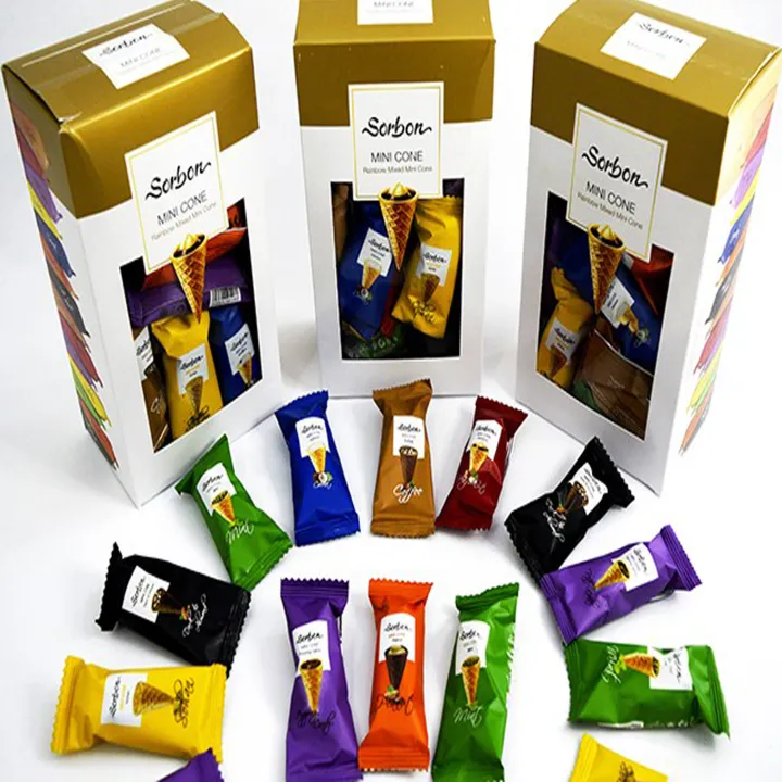 Pack%20of%20192%20Sorbon%20Mini%20Cone%20Chocolate%20/%20Imported%20Chocolate%20/%20Sorbon%20Chocolate%20Art%20#%20GW-SMCC-192%20(6%20Box)%20-%20Image%202
