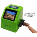 Wolverine F2D Super Plus 20MP 4-In-1 Film to Digital - Convert 35mm, 126, 110 and Super 8 Into Digital In Seconds ORIGINAL UK ZONE STOCK. 