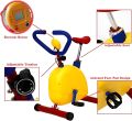 Kids Fitness Exercise Bike Equipmen Readmill for Toddlers with Adjustable Seat Mini Exercise Kid Stationary Bike Suitable for Children Aged 3-8. 