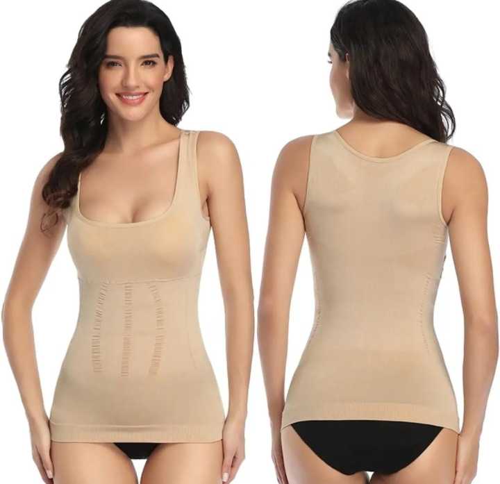 Top Quality Slim Upper Body Shaper Women Body Shaper Camisole for Girls