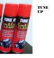 4  × TUNE UP CARB & CHOKE CLEANER. 