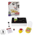 Taboo Board Game The Game of Intelligence Unspeakable Fun Board Game Guessing Game For Families & Kids - Taboo Cards Game For Kids & Adult - White. 