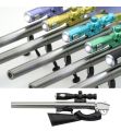 Sniper Gun Shape LED Light Gel Pen. 