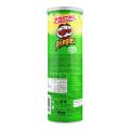 Pringles Sour Cream & Onion Chips , 165 gm. 