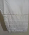 REGULAR SHALWAR FOR GIRLS LADIES WOMEN -OFF WHITE COLOR-LADIES BOTTOMS -LADIES CLOTHING-ASIAN CLOTHING-OFF WHITE. 