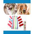 Cleaning Toothbrushes For Dogs Pet Dog Dental Grooming Toothbrush. 