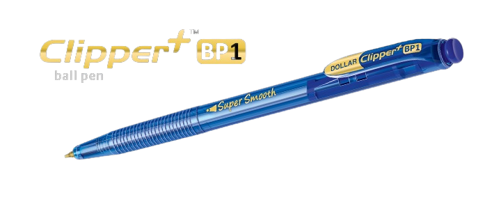 DOLLAR%20CLIPPER%20(BP-1)%20BALL%20PEN%20(10PCS)%20-%20Image%202