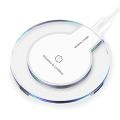 【All Of Me】For Galaxy Plus S8 Qi Wireless Charger Charging Pad Usb Adapter for Galaxy S6 S7 Edge Plus Note 5 Carregado. 