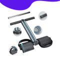 Tummy Trimmer Single and Double Spring High Quality Weight Loss Exercise Machine For Home Gym For Women & Men. 