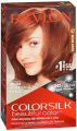REVLON (Italy) 42 Medium Auburn 3D Hair Color. 