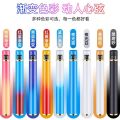 Xiaohongshu Douyin Online Influencer Same Ultra-Fine Grinding Wheel Lighter Mini Smoke Type Compact Cigarette Lighter Gift for Boyfriend. 