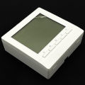 Gas Ber Heating Thermostat Blue Temperature Regulator For Bers Weekly Programmable. 