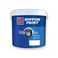 Nippon Matex Pro 3.64 Ltrs Gallon ( Super Emulsion)  Super Distemper Japanese Technology. 