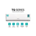 Hisense HC18SRTQ60T3 1.5 Ton Heat & Cool Split Inverter AC. 